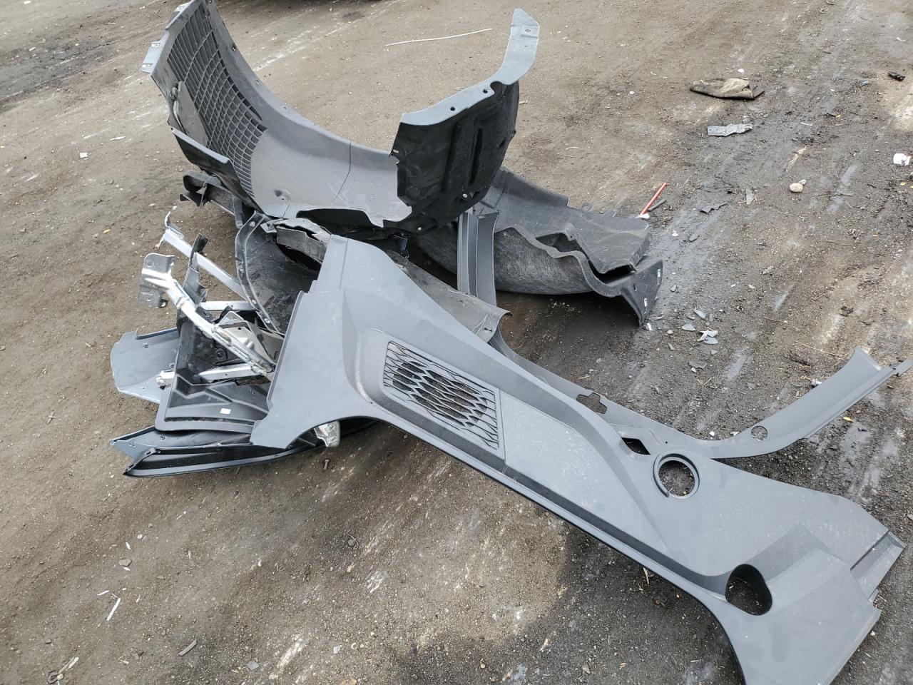 2024 CHEVROLET CORVETTE STINGRAY 2LT VIN:1G1YB3D41R5115372