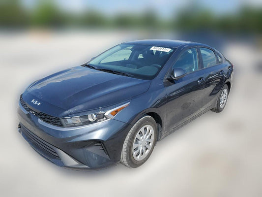2022 KIA FORTE FE VIN:3KPF24AD3NE451967