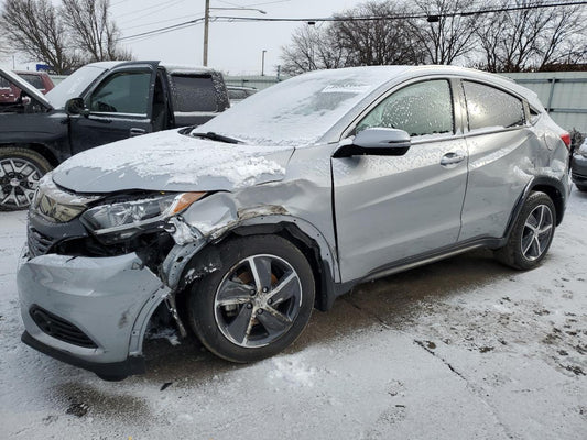 2022 HONDA HR-V EX VIN:3CZRU6H51NM772018