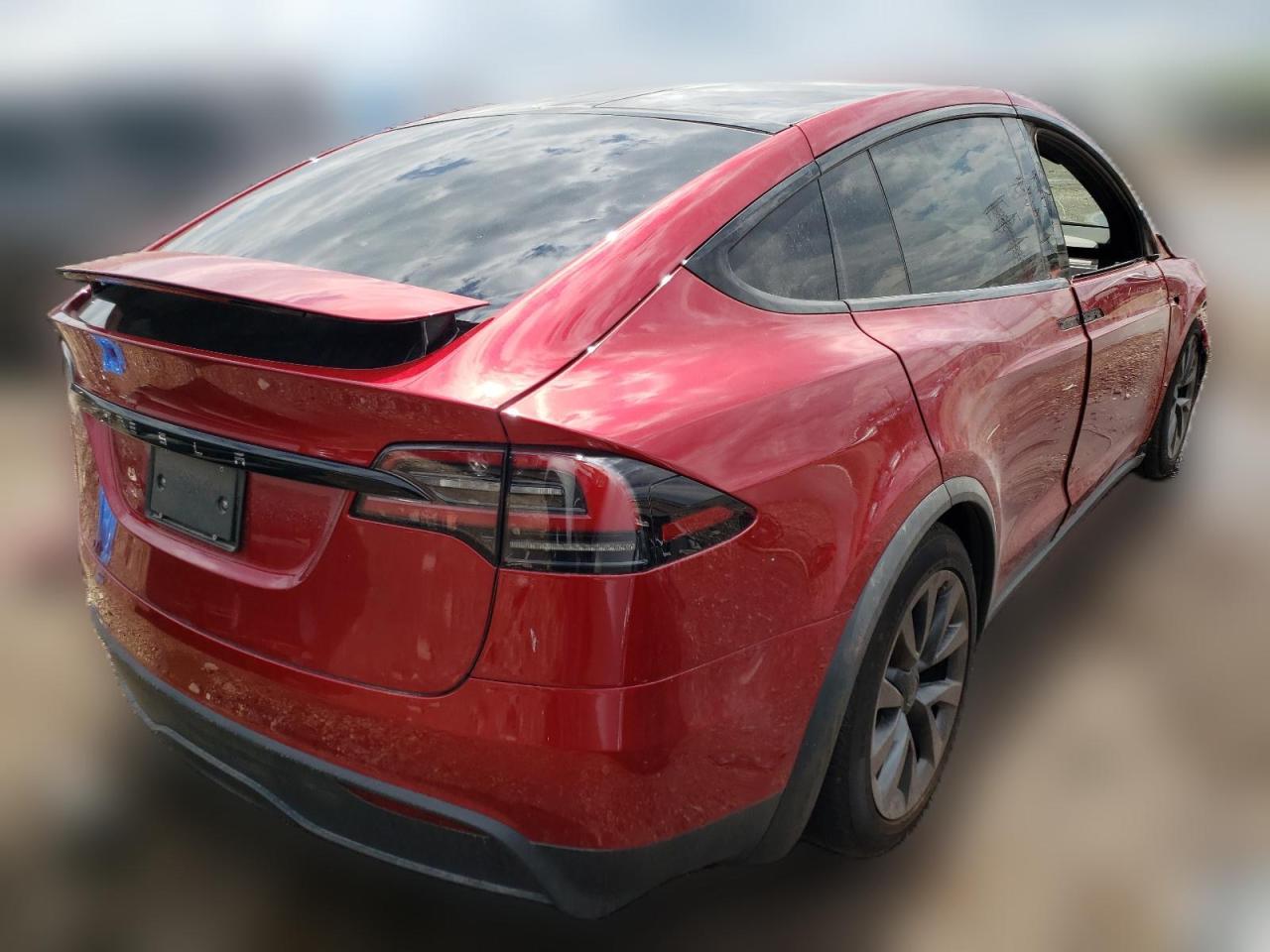 2023 TESLA MODEL X  VIN:7SAXCDE57PF430155