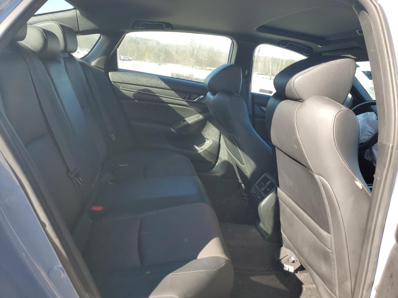 2022 HONDA ACCORD SPORT VIN:1HGCV2F38NA010144