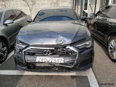 2020 Audi A6 WAUZZZF21LN080536 VIN:WAUZZZF21LN080536