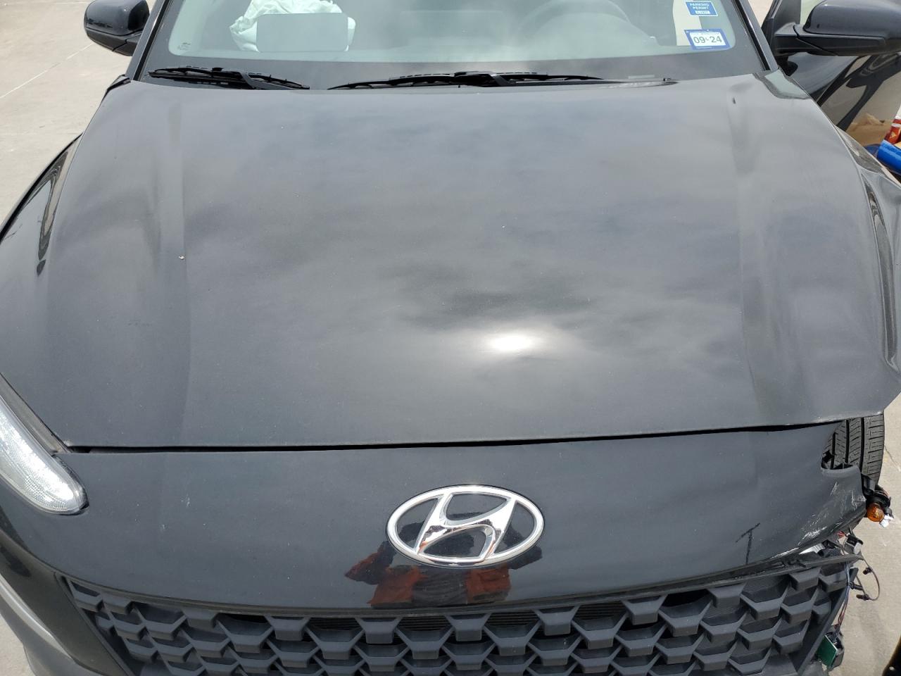 2023 HYUNDAI KONA SEL VIN:KM8K62AB0PU945922