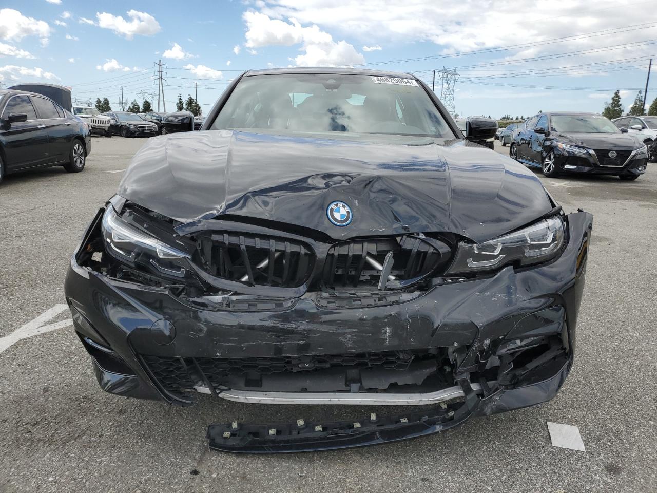 2022 BMW 330E  VIN:3MW5P7J00N8C50681