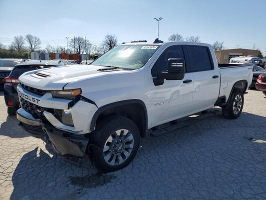 2023 CHEVROLET SILVERADO K2500 CUSTOM VIN:2GC4YMEY1P1710944