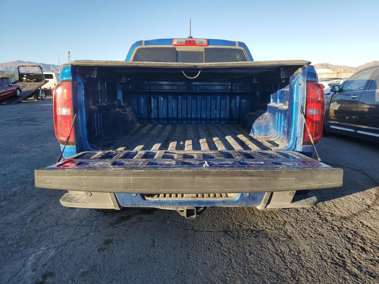 2022 CHEVROLET COLORADO LT VIN:1GCGSCEN6N1105125