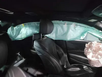 2018 Mercedes-Benz S 400 VIN: