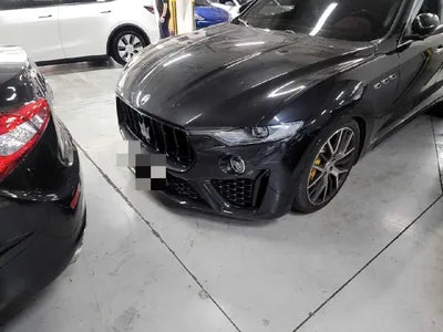 2018 Maserati Levante VIN: