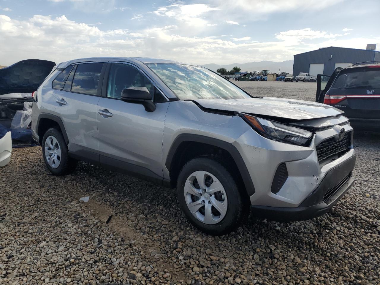 2024 TOYOTA RAV4 LE VIN:2T3F1RFV9RC433700