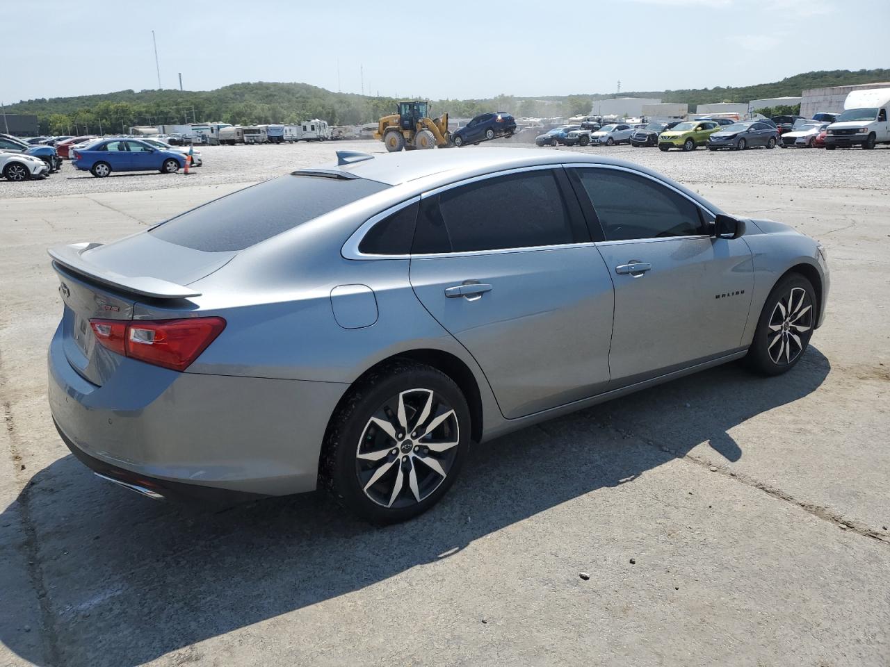 2024 CHEVROLET MALIBU RS VIN:1G1ZG5ST2RF188434