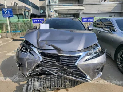 2018 Lexus ES 300 VIN:
