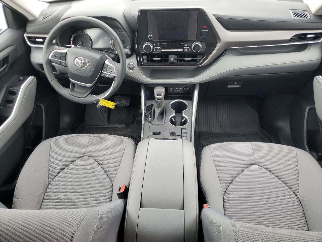 2023 TOYOTA HIGHLANDER L VIN:5TDKDRAH3PS524014