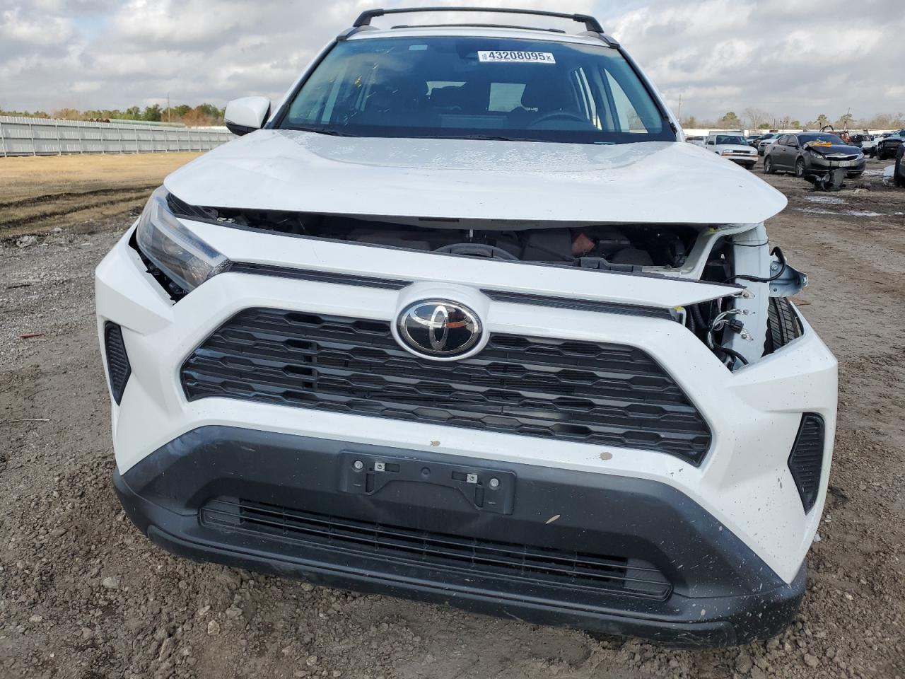 2024 TOYOTA RAV4 XLE VIN:2T3W1RFV6RW306370