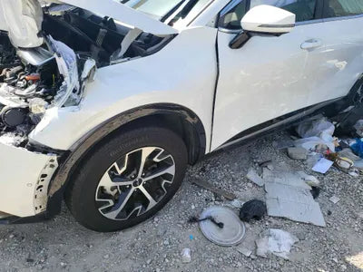 2022 Kia Sportage KNAPX81GBNK019567 VIN:KNAPX81GBNK019567