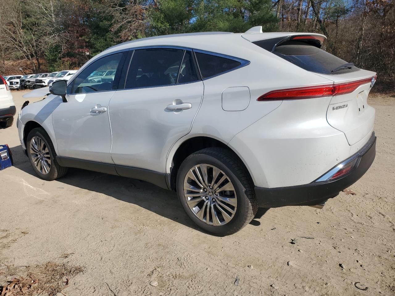 2023 TOYOTA VENZA LE VIN:JTEAAAAH5PJ134482