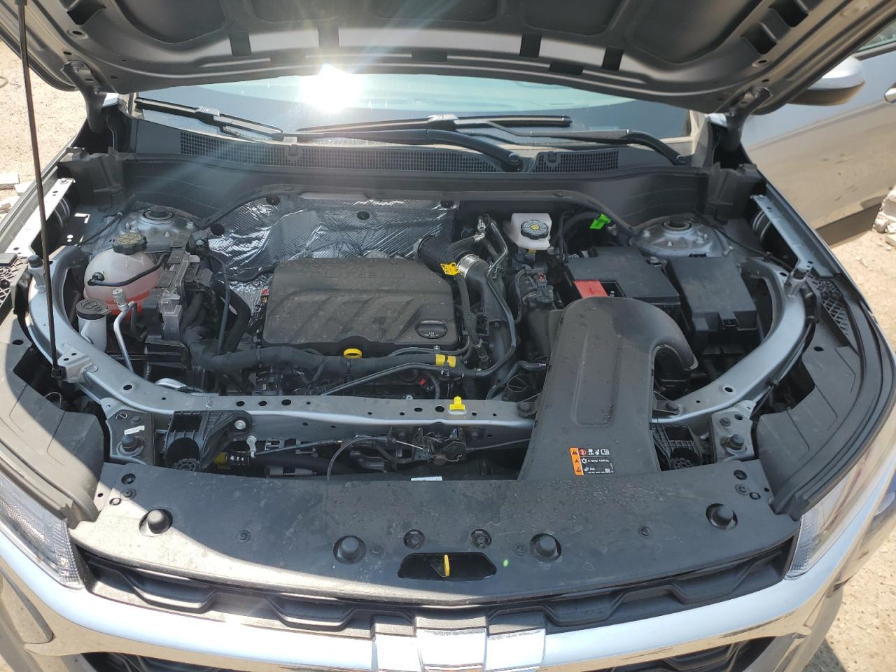 2024 CHEVROLET TRAX LS VIN:KL77LFE22RC200552