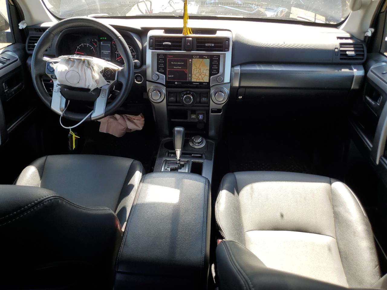 2022 TOYOTA 4RUNNER SR5/SR5 PREMIUM VIN:JTENU5JR6N6049014