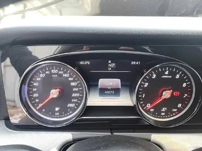 2018 Mercedes-Benz E 200 VIN: