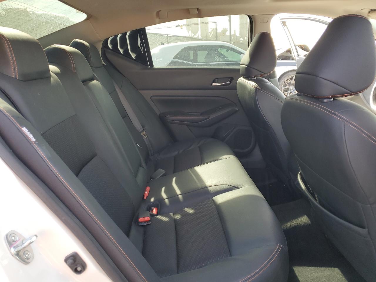 2022 NISSAN ALTIMA SR VIN:1N4BL4CV4NN361293