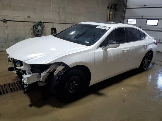 2024 LEXUS ES 300H BASE VIN:58ADA1C16RU042191
