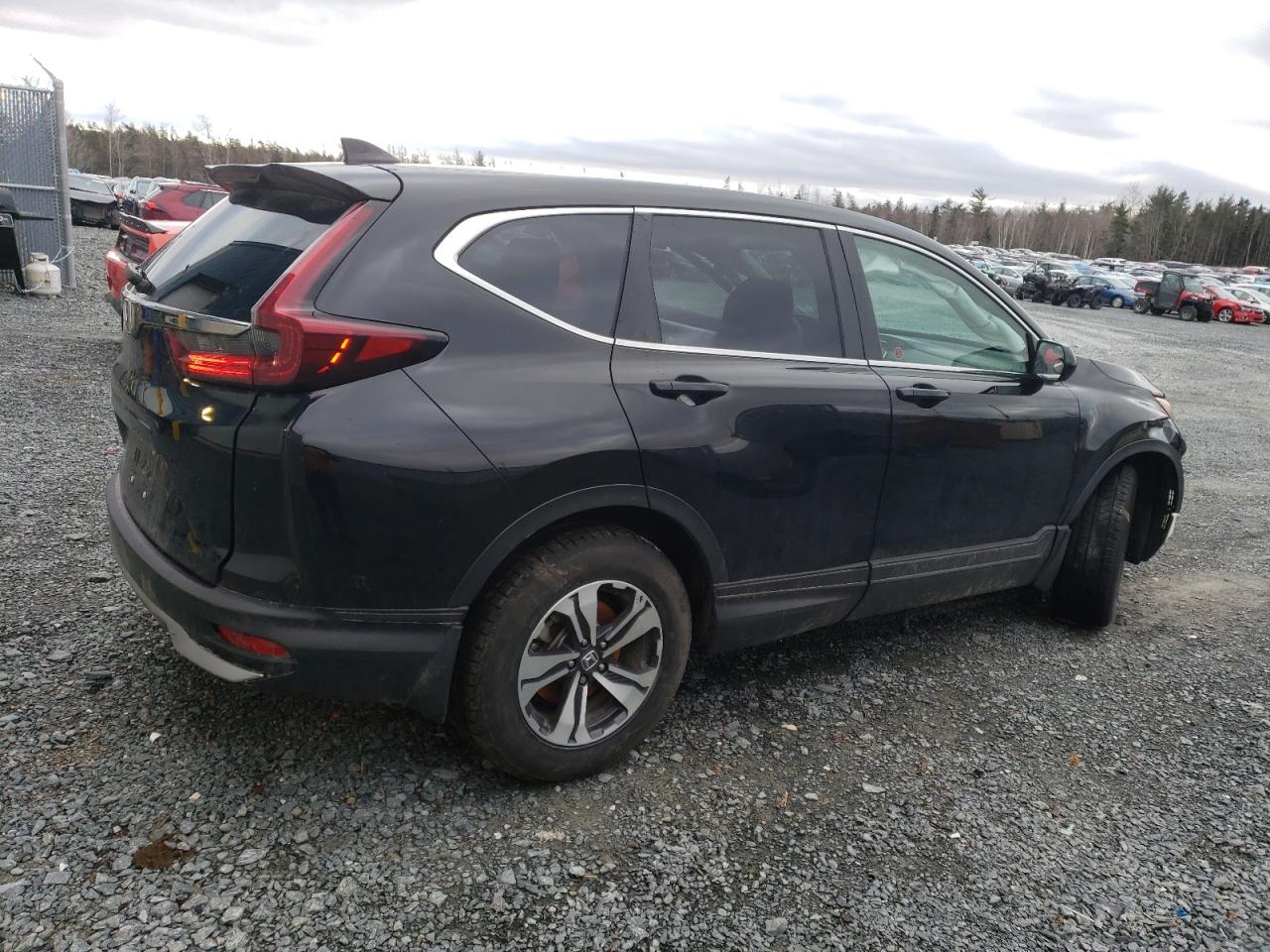 2022 HONDA CR-V LX VIN:5NPEC4AC2BH125990