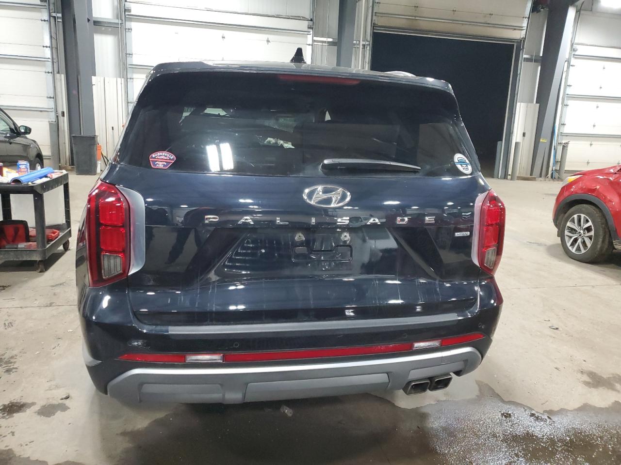 2023 HYUNDAI PALISADE LIMITED VIN:KM8R5DGE3PU558926