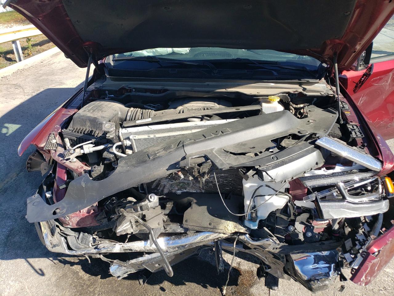 2022 RAM 1500 LARAMIE VIN:1C6SRFJT6NN331399