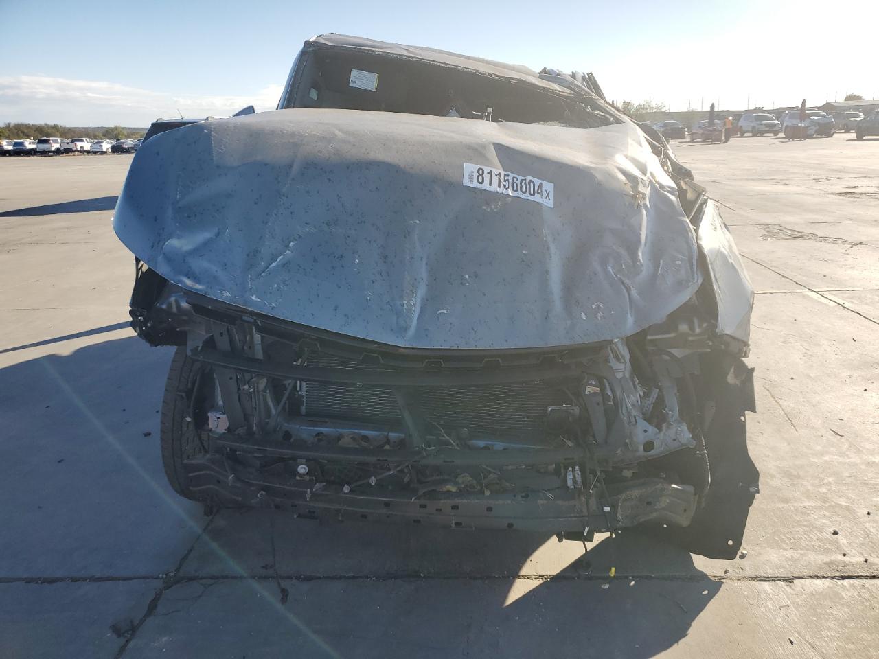 2023 CHEVROLET TAHOE C1500 LS VIN:1GNSCMKD4PR209486