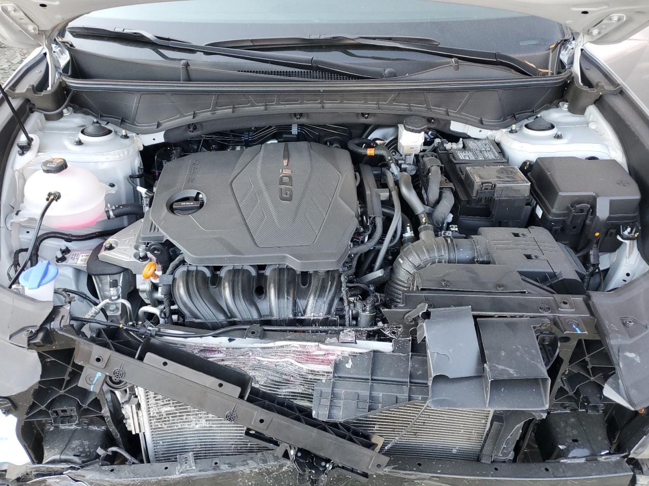 2024 HYUNDAI TUCSON SEL VIN:5NMJFCDE4RH435112