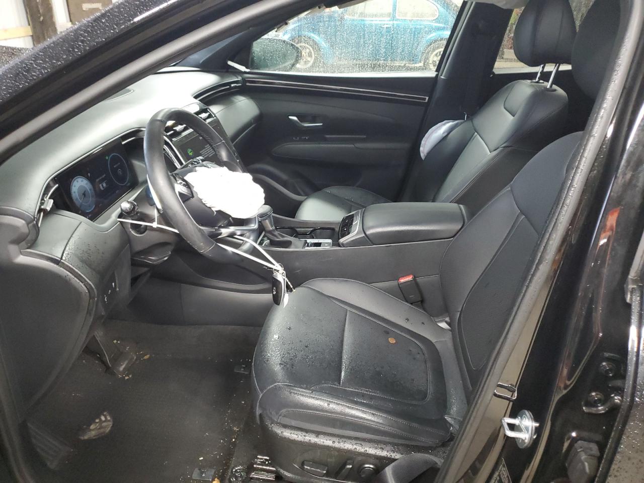 2024 HYUNDAI SANTA CRUZ XRT VIN:5NTJDDAF4RH087308