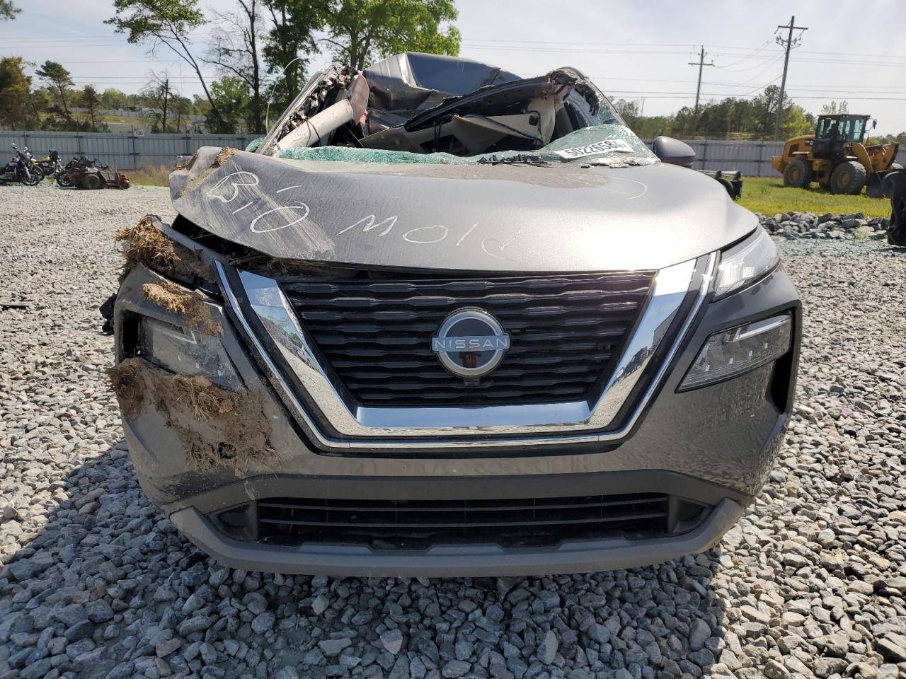 2023 NISSAN ROGUE SV VIN:5N1BT3BA2PC750527