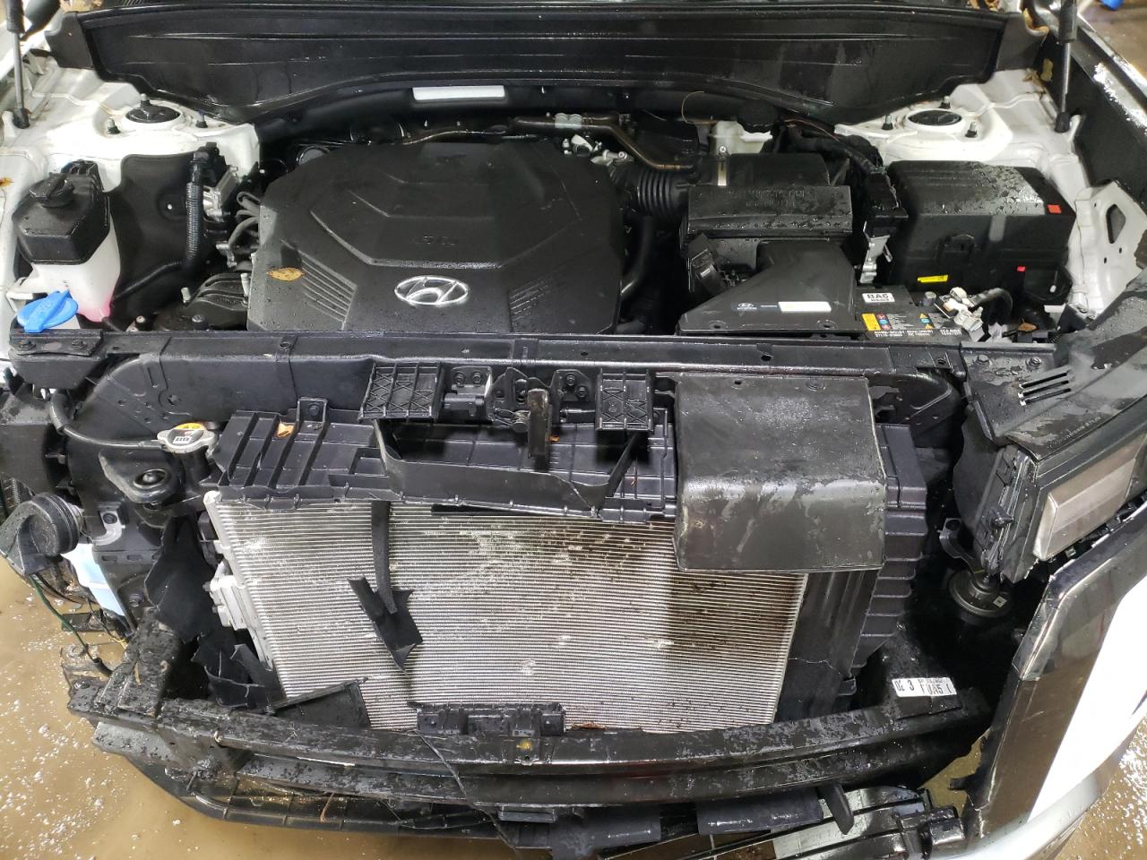 2024 HYUNDAI PALISADE SEL VIN:KM8R24GE9RU784464