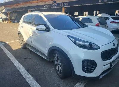 2018 Kia Sportage KNAPM813BJK487571 VIN:KNAPM813BJK487571