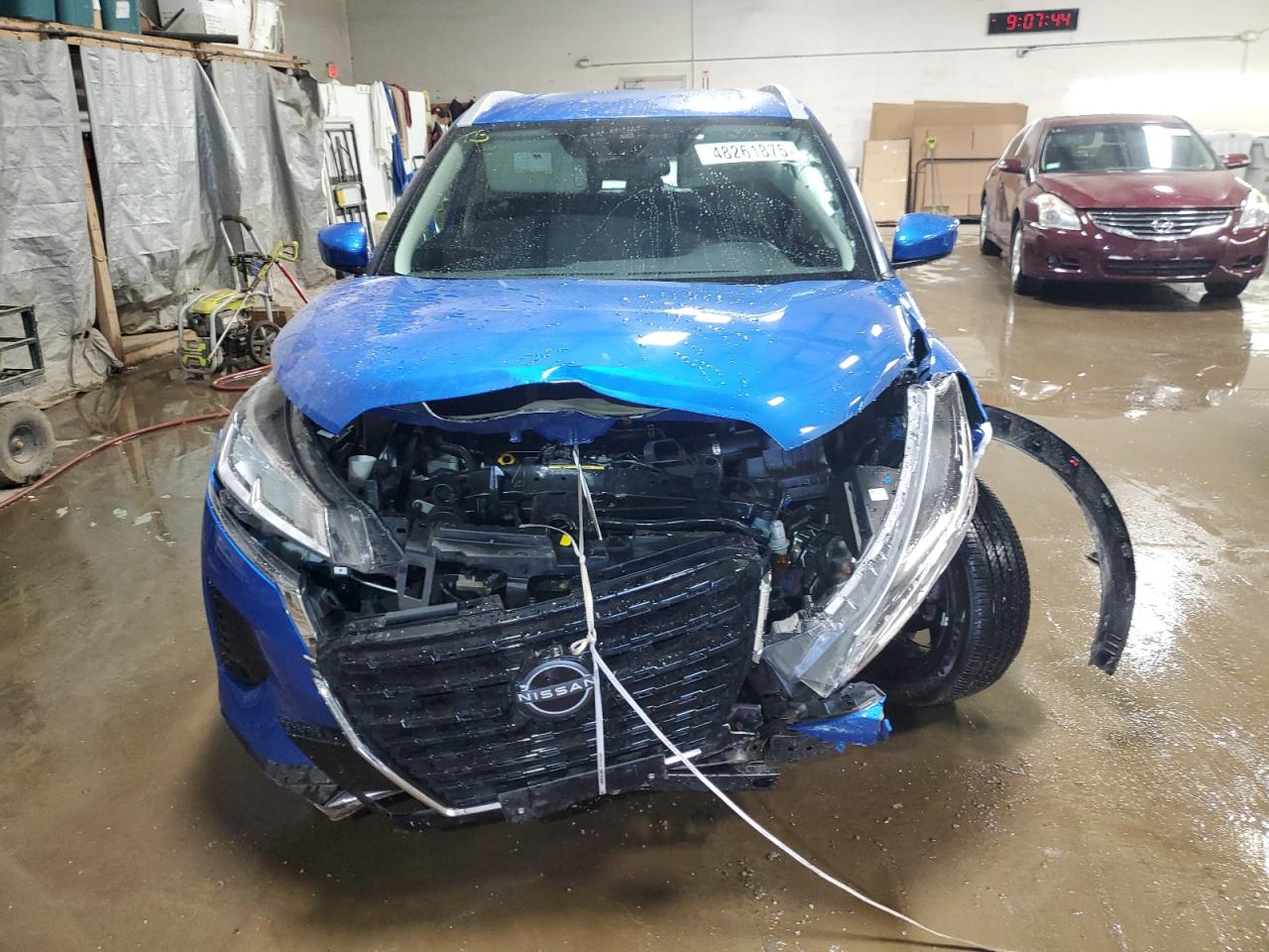 2023 NISSAN KICKS SV VIN:3N1CP5CV3PL563511
