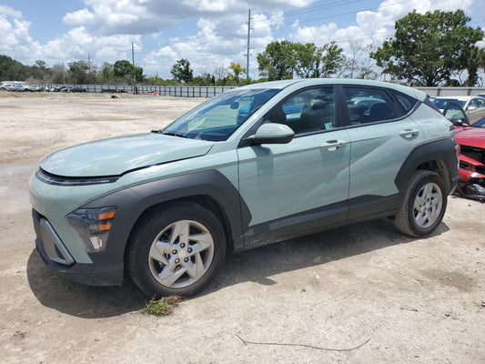 2024 HYUNDAI KONA SE VIN:KM8HA3AB8RU117487