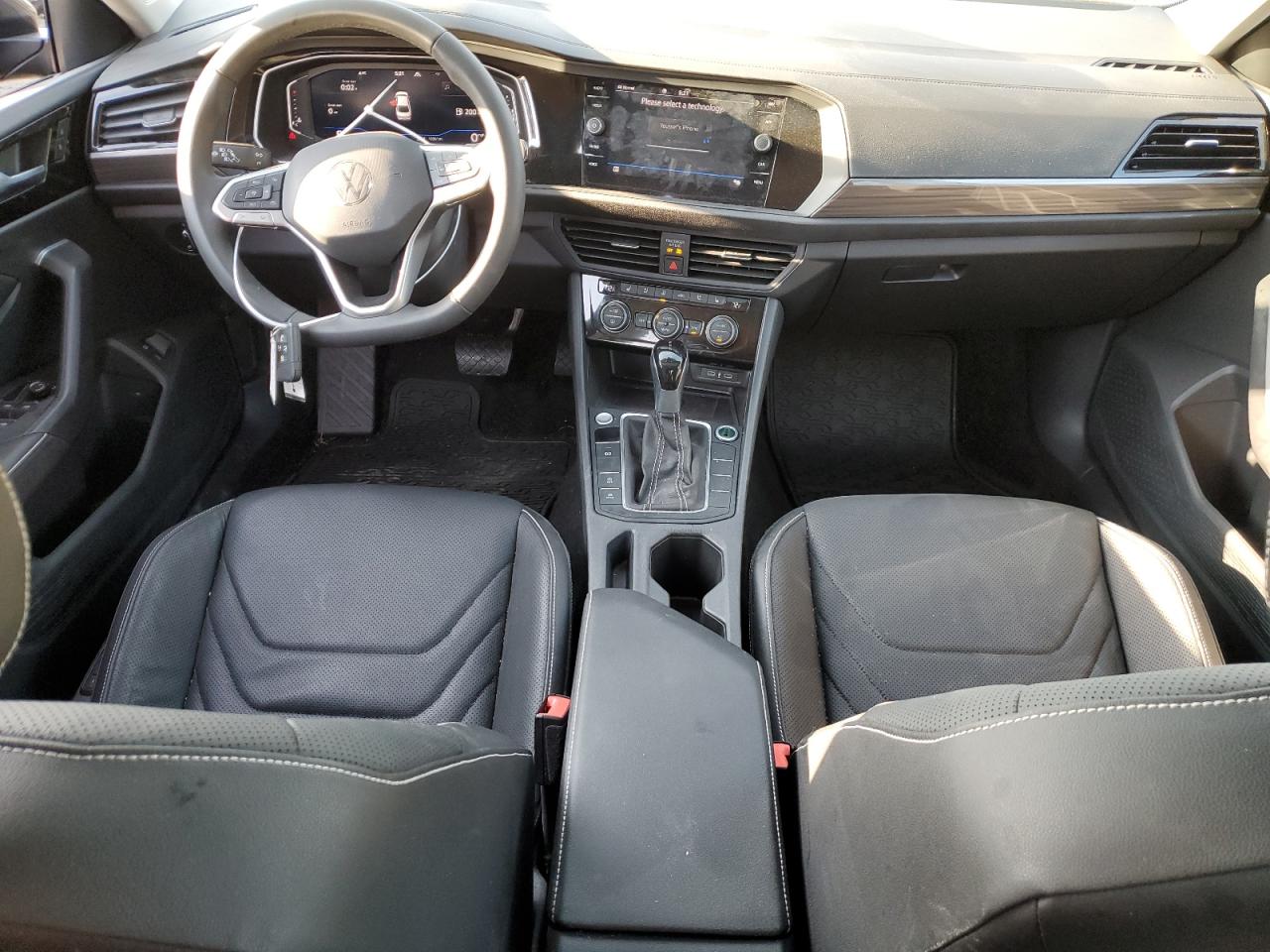 2024 VOLKSWAGEN JETTA SEL VIN:3VWGM7BU7RM087981