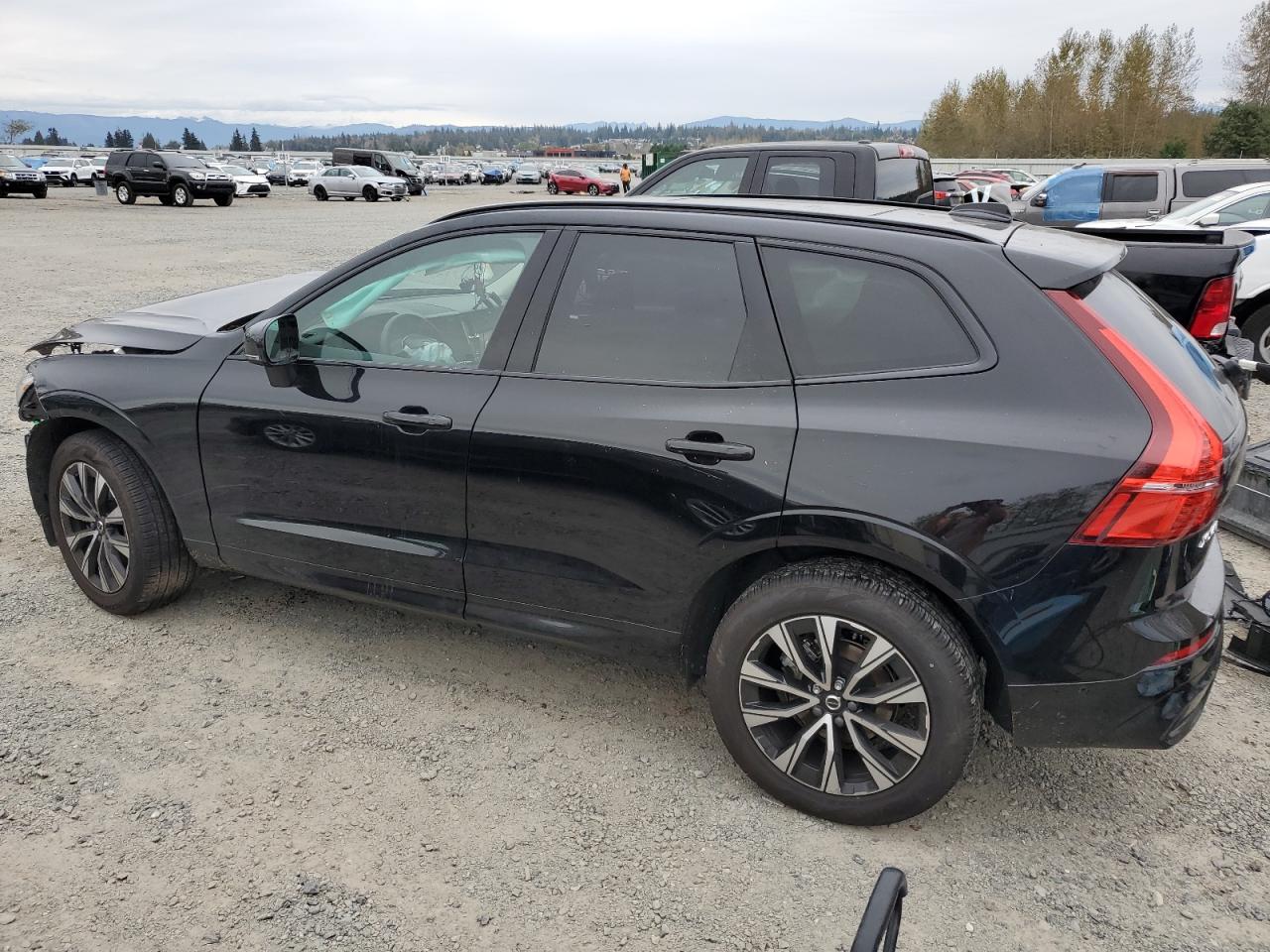 2024 VOLVO XC60 PLUS VIN:YV4L12RLXR1879269