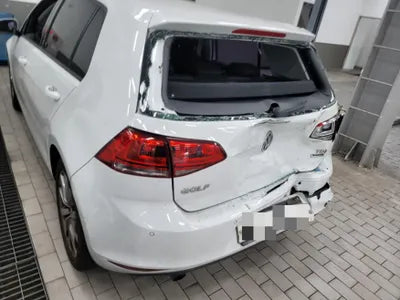 2015 Volkswagen Golf WVWZZZAUZFW230634 VIN:WVWZZZAUZFW230634