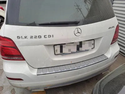 2015 Mercedes-Benz GLK 220 WDCGG8EB6FG397792 VIN:WDCGG8EB6FG397792