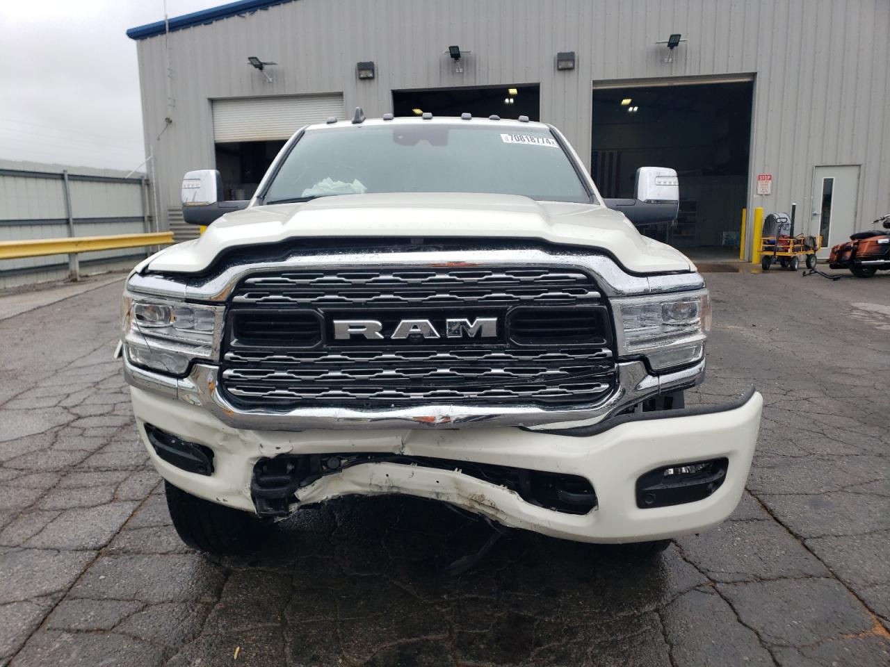 2023 RAM 2500 LIMITED VIN:3C6UR5TL3PG500645