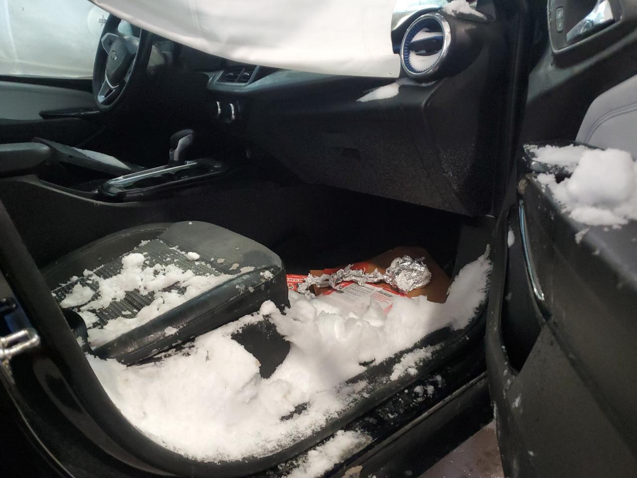 2024 CHEVROLET TRAX 1LT VIN:KL77LHE25RC111246