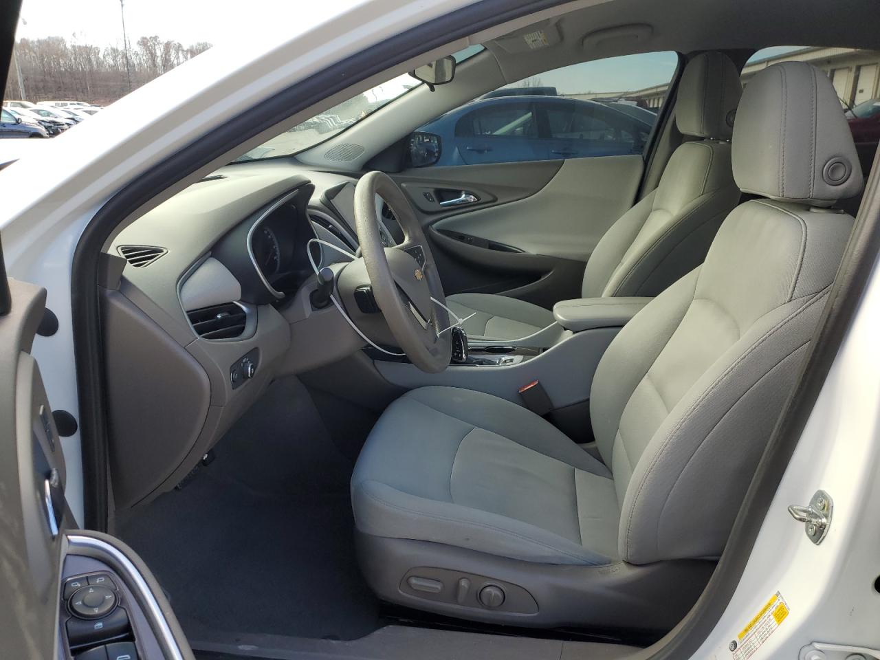 2022 CHEVROLET MALIBU LT VIN:1G1ZD5ST2NF113008