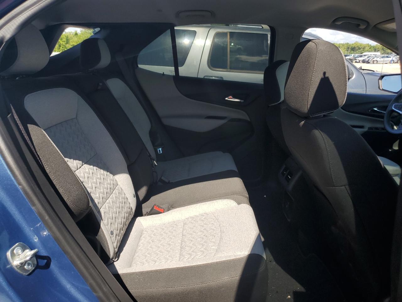 2024 CHEVROLET EQUINOX LS VIN:3GNAXFEG2RL265289