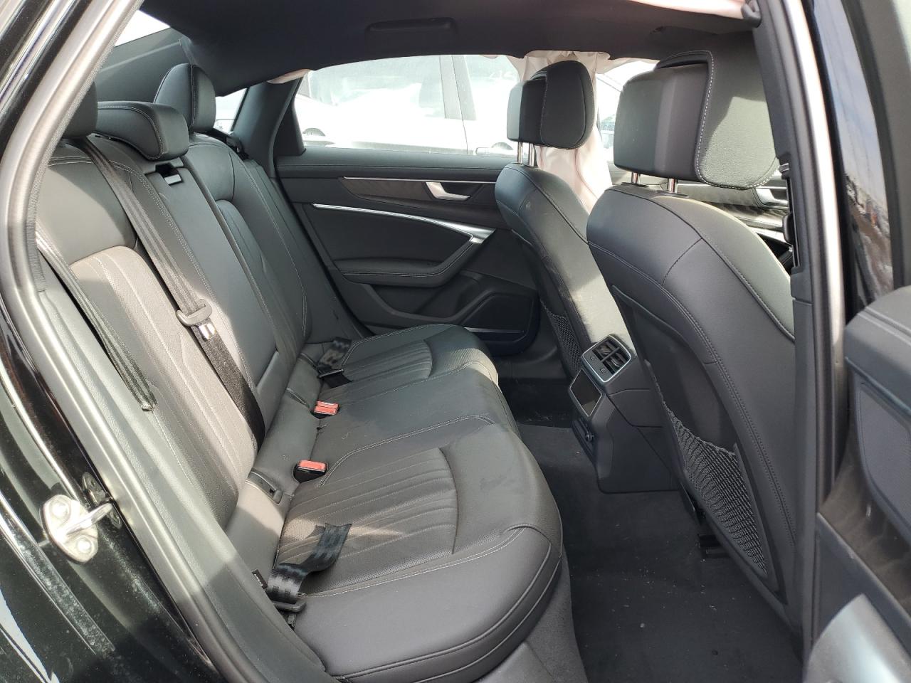 2023 AUDI A6 PREMIUM PLUS VIN:WAUE3BF22PN077416