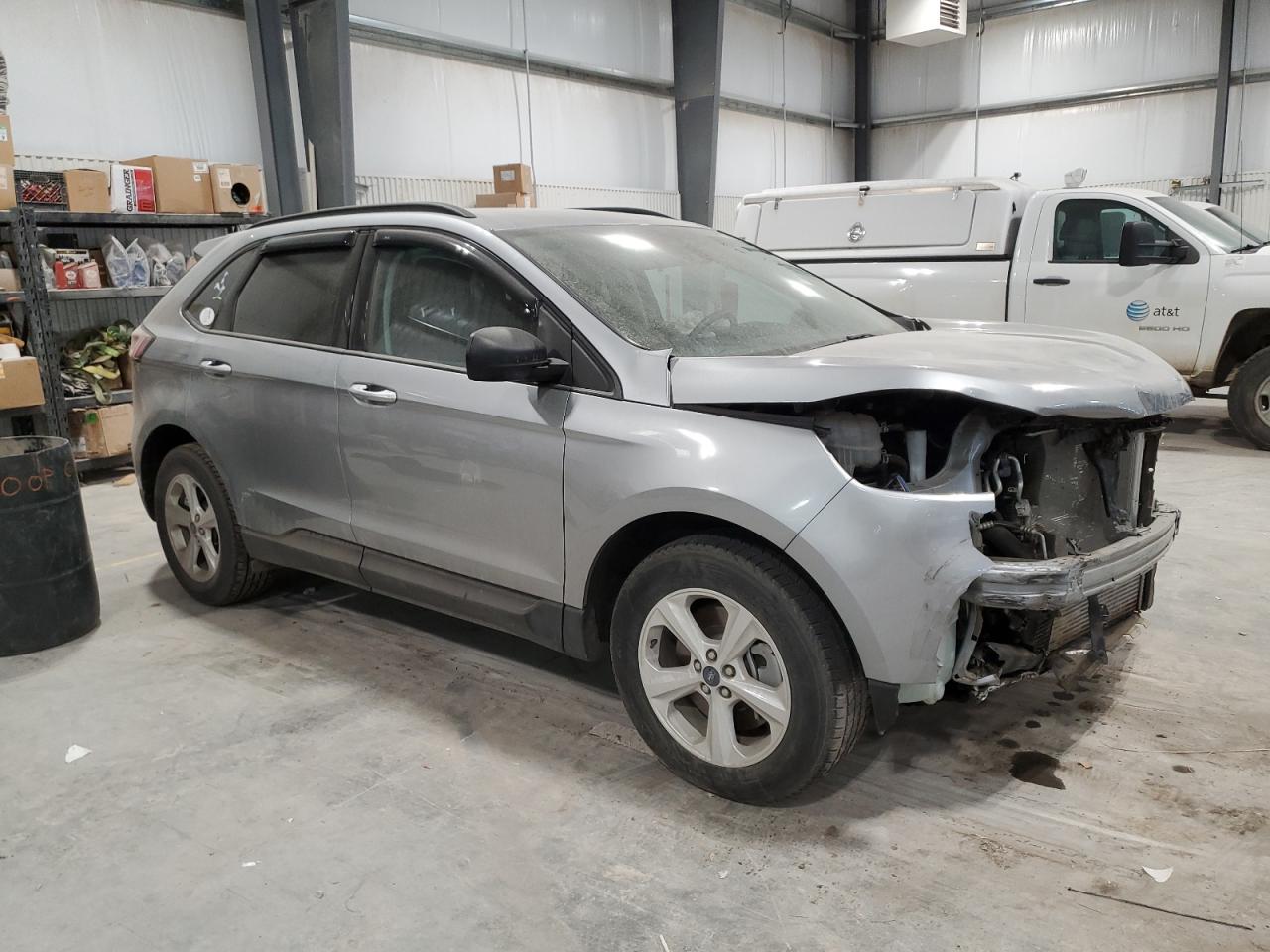 2022 FORD EDGE SE VIN:2FMPK4G94NBA28065