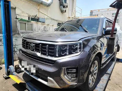 2020 Kia Mohave VIN: