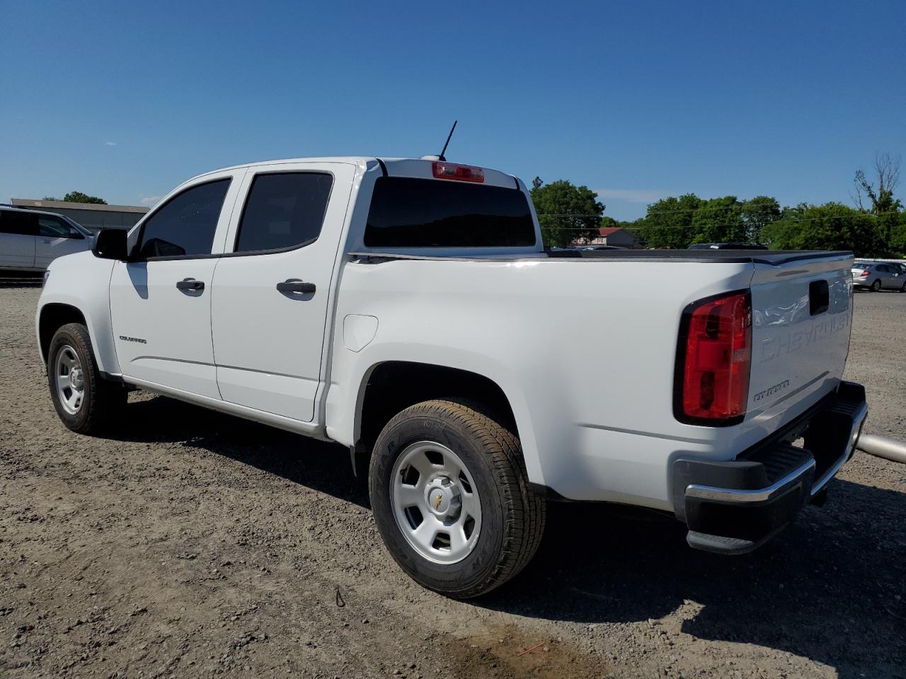 2022 CHEVROLET COLORADO  VIN:1GCGSBEA7N1298635