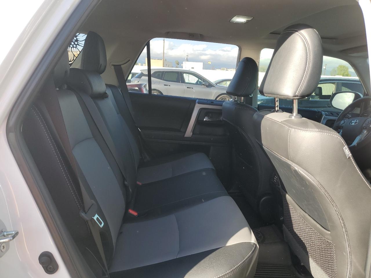 2022 TOYOTA 4RUNNER SR5/SR5 PREMIUM VIN:JTENU5JRXN6059707