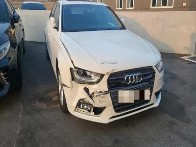 2015 Audi A4 WAUZZZ8K9FN007139 VIN:WAUZZZ8K9FN007139