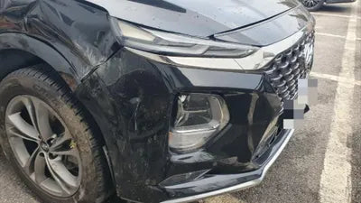 2018 Hyundai Santa FE VIN: